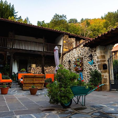 Posada Villa Matilde Сильориго-де-Льебана Экстерьер фото