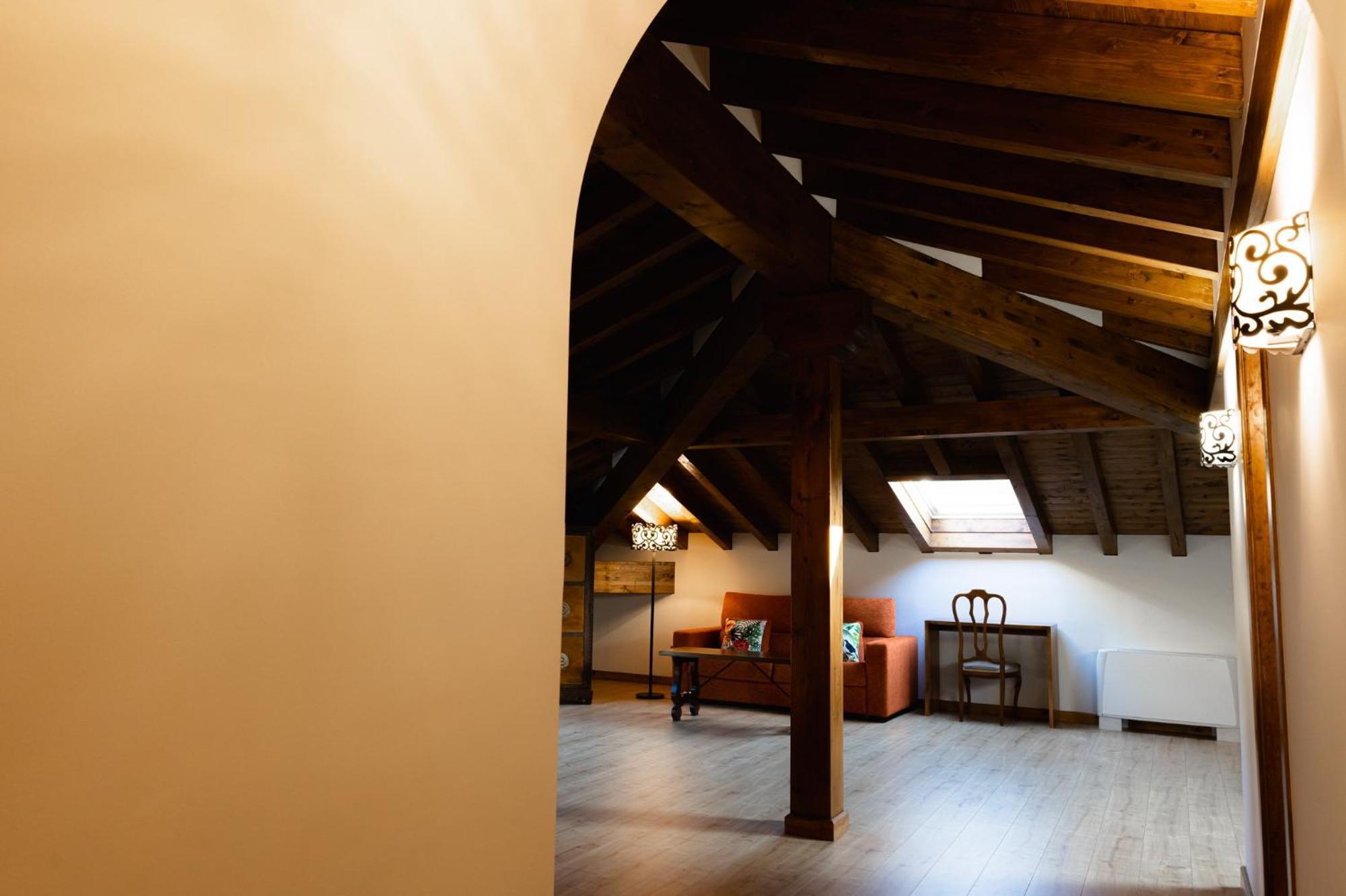 Posada Villa Matilde Сильориго-де-Льебана Экстерьер фото
