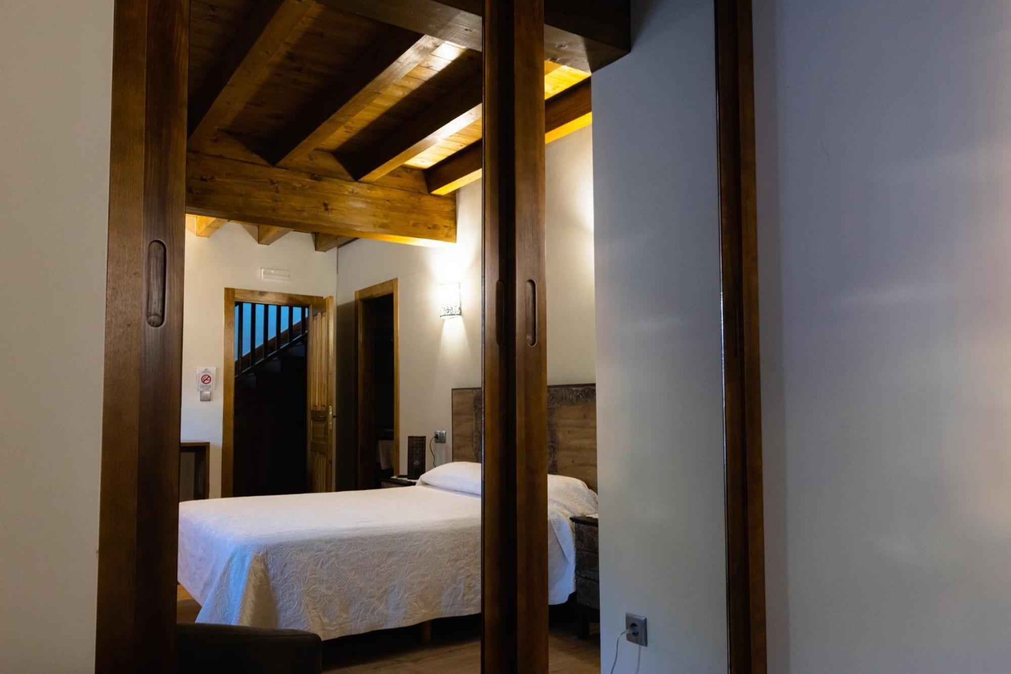 Posada Villa Matilde Сильориго-де-Льебана Экстерьер фото