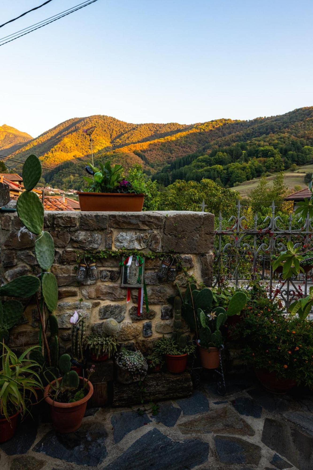 Posada Villa Matilde Сильориго-де-Льебана Экстерьер фото