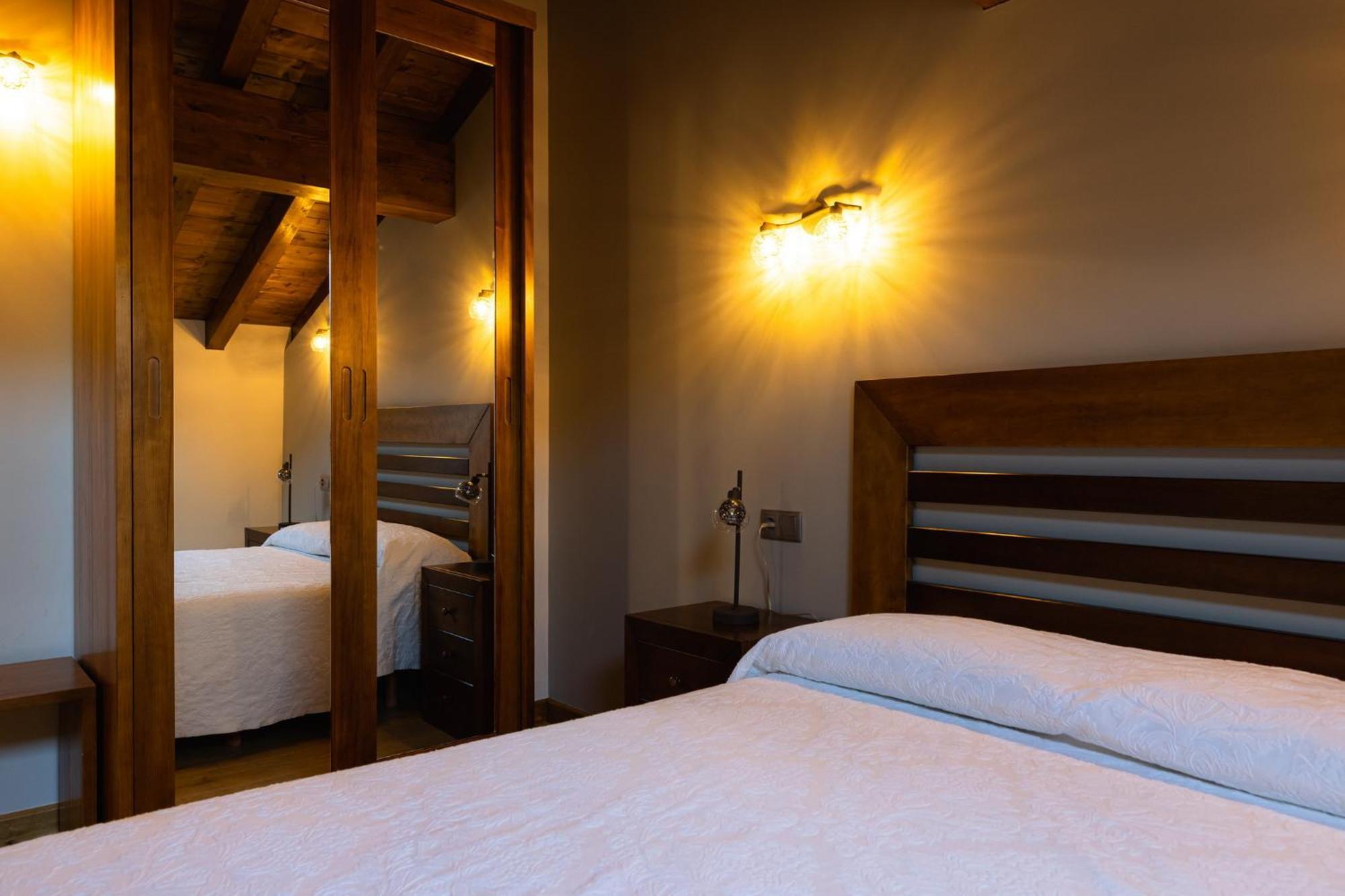 Posada Villa Matilde Сильориго-де-Льебана Экстерьер фото