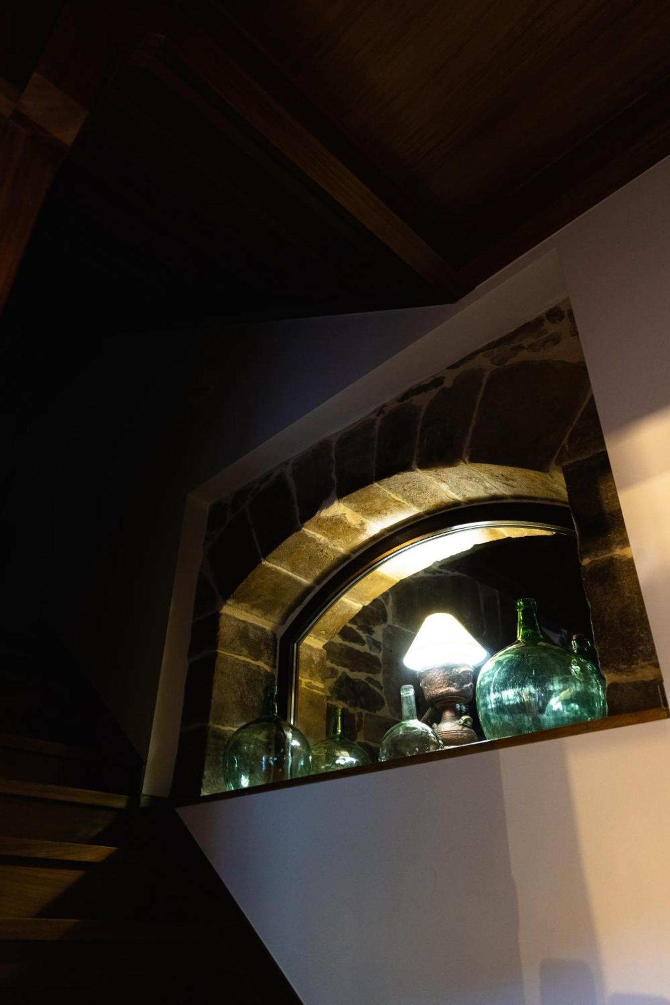Posada Villa Matilde Сильориго-де-Льебана Экстерьер фото