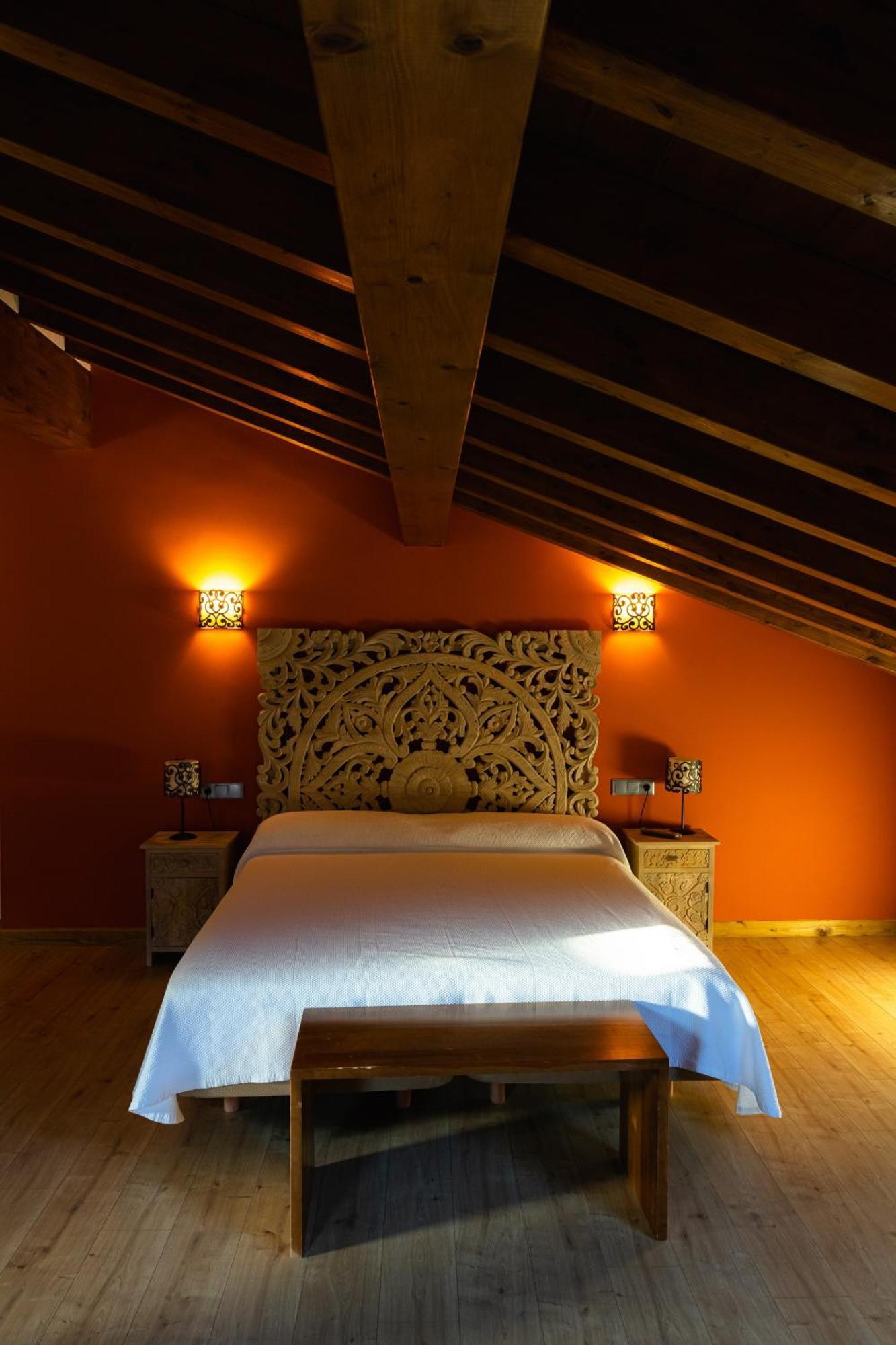 Posada Villa Matilde Сильориго-де-Льебана Экстерьер фото