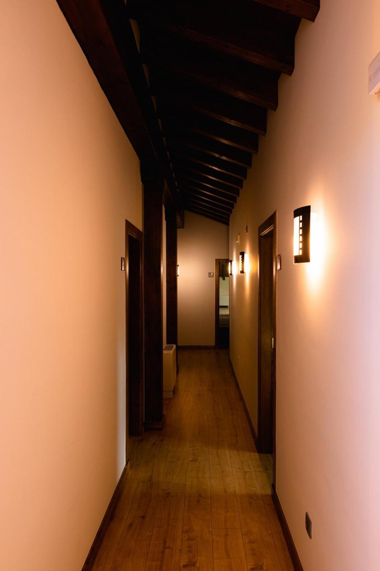 Posada Villa Matilde Сильориго-де-Льебана Экстерьер фото