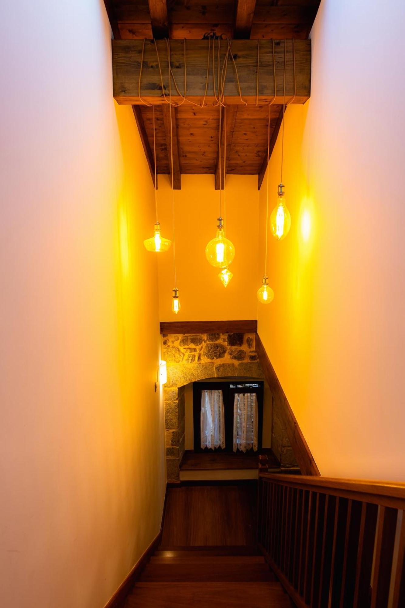 Posada Villa Matilde Сильориго-де-Льебана Экстерьер фото