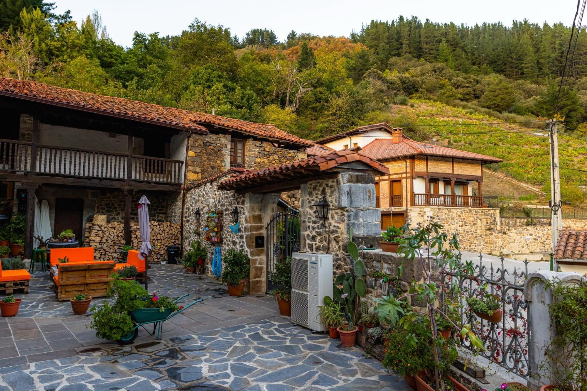Posada Villa Matilde Сильориго-де-Льебана Экстерьер фото