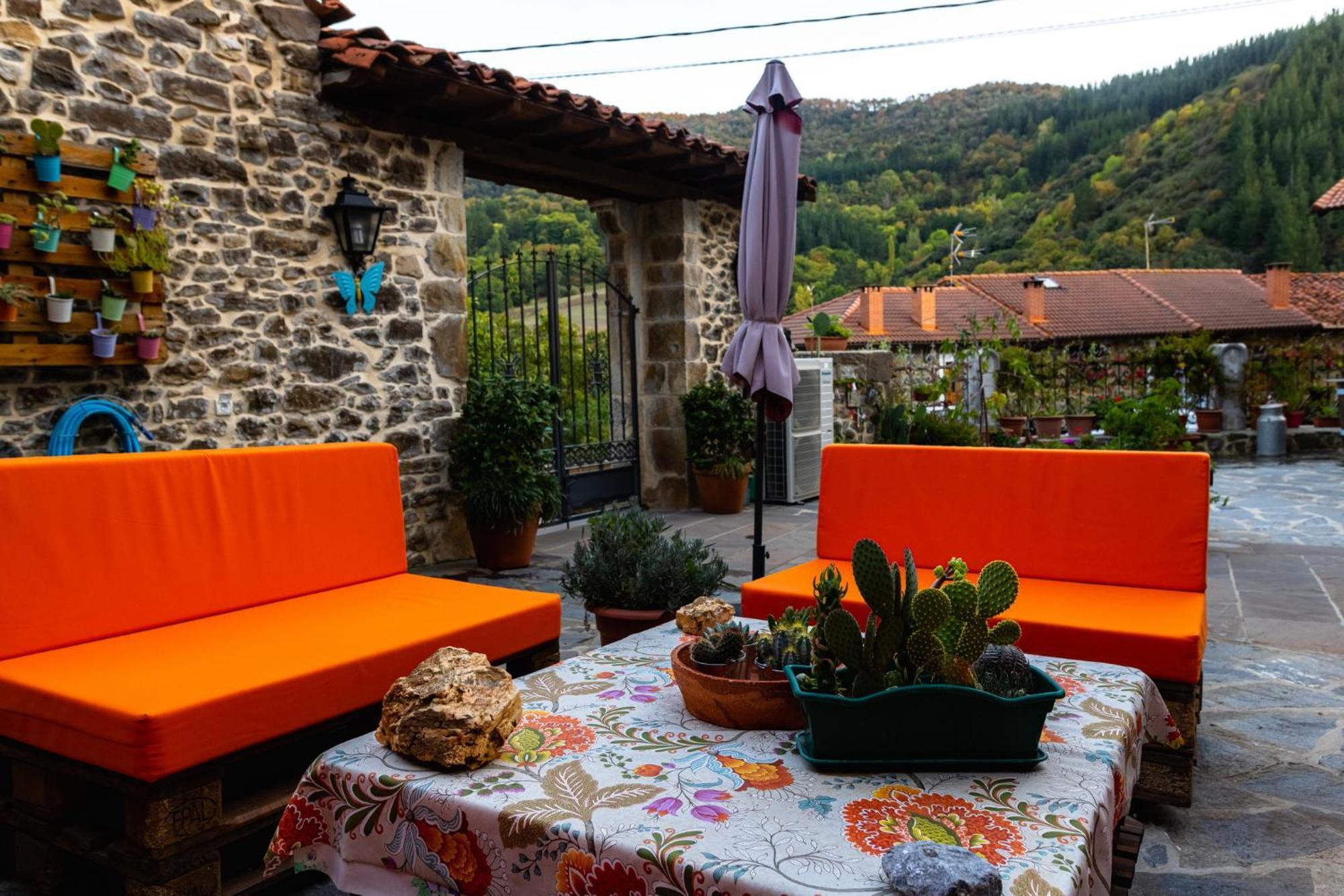Posada Villa Matilde Сильориго-де-Льебана Экстерьер фото