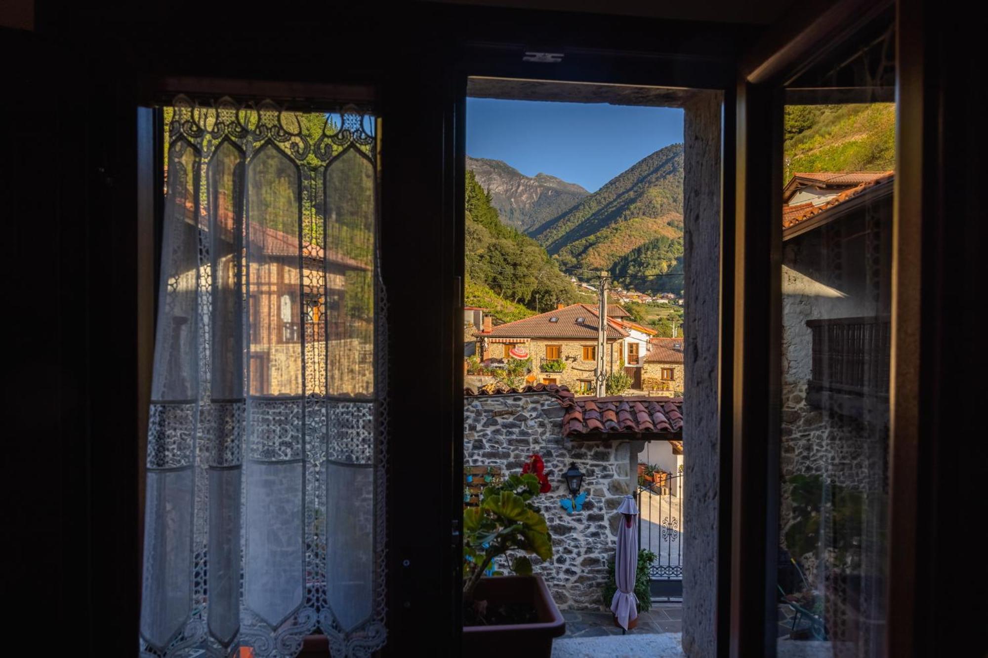 Posada Villa Matilde Сильориго-де-Льебана Экстерьер фото