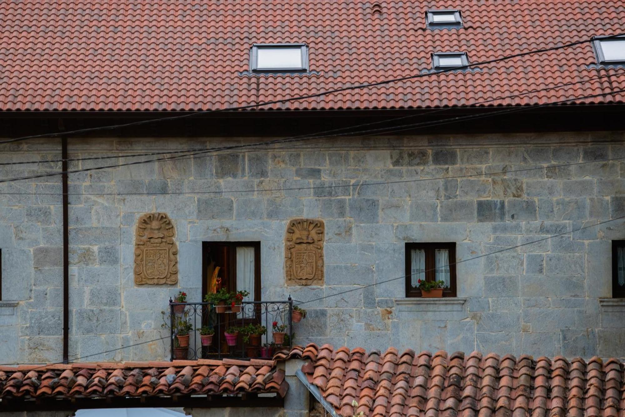 Posada Villa Matilde Сильориго-де-Льебана Экстерьер фото