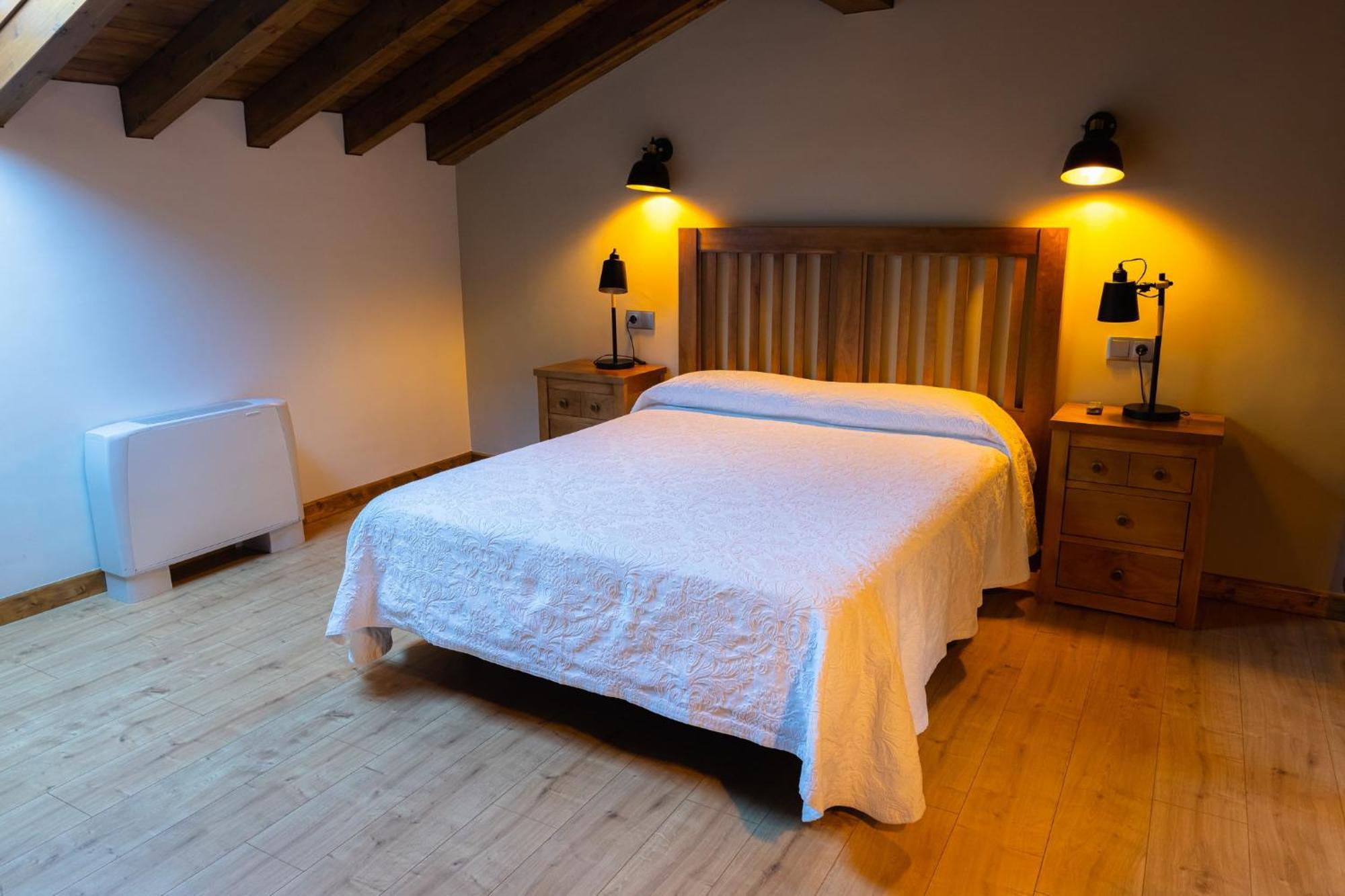 Posada Villa Matilde Сильориго-де-Льебана Экстерьер фото