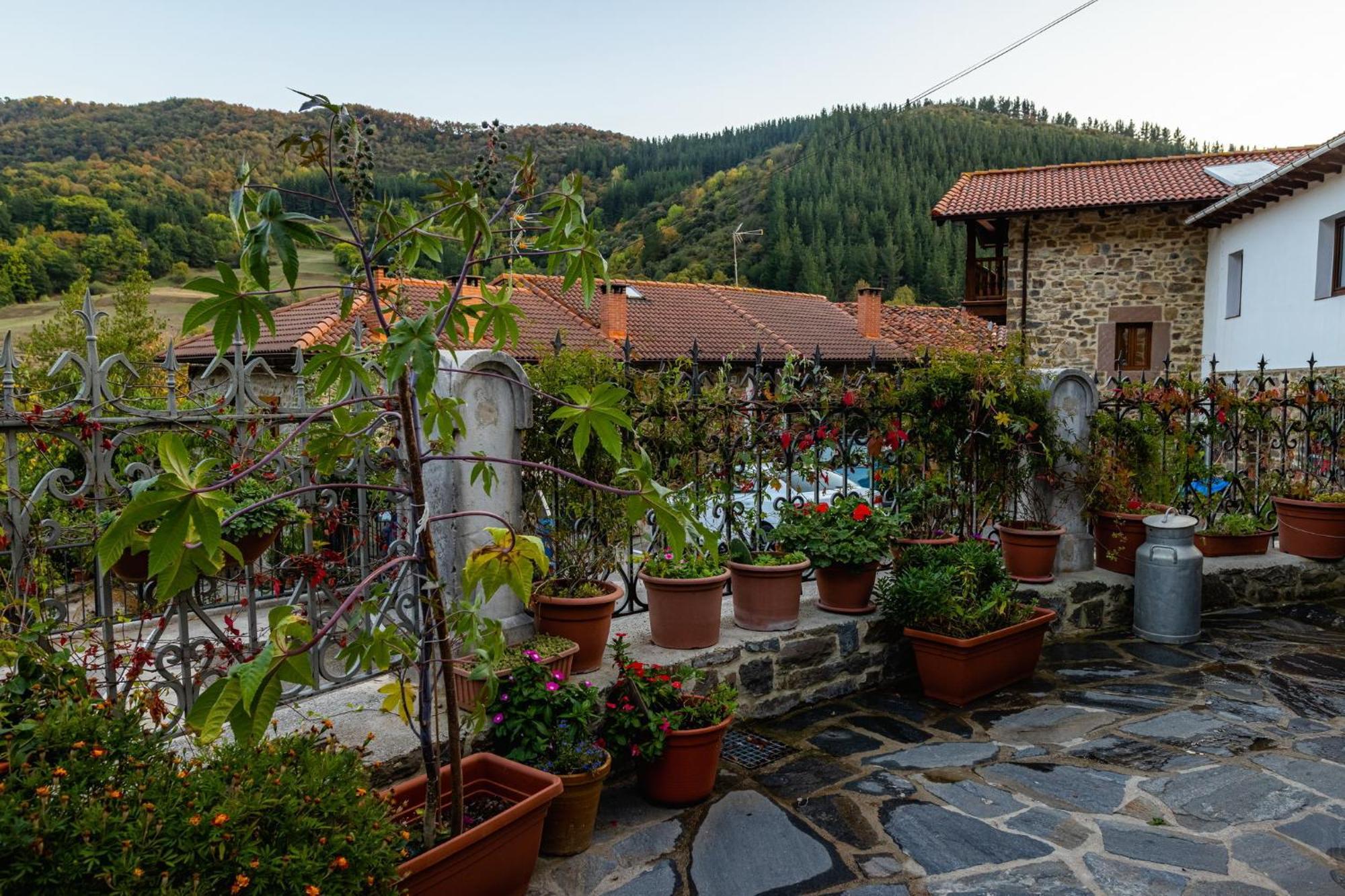 Posada Villa Matilde Сильориго-де-Льебана Экстерьер фото