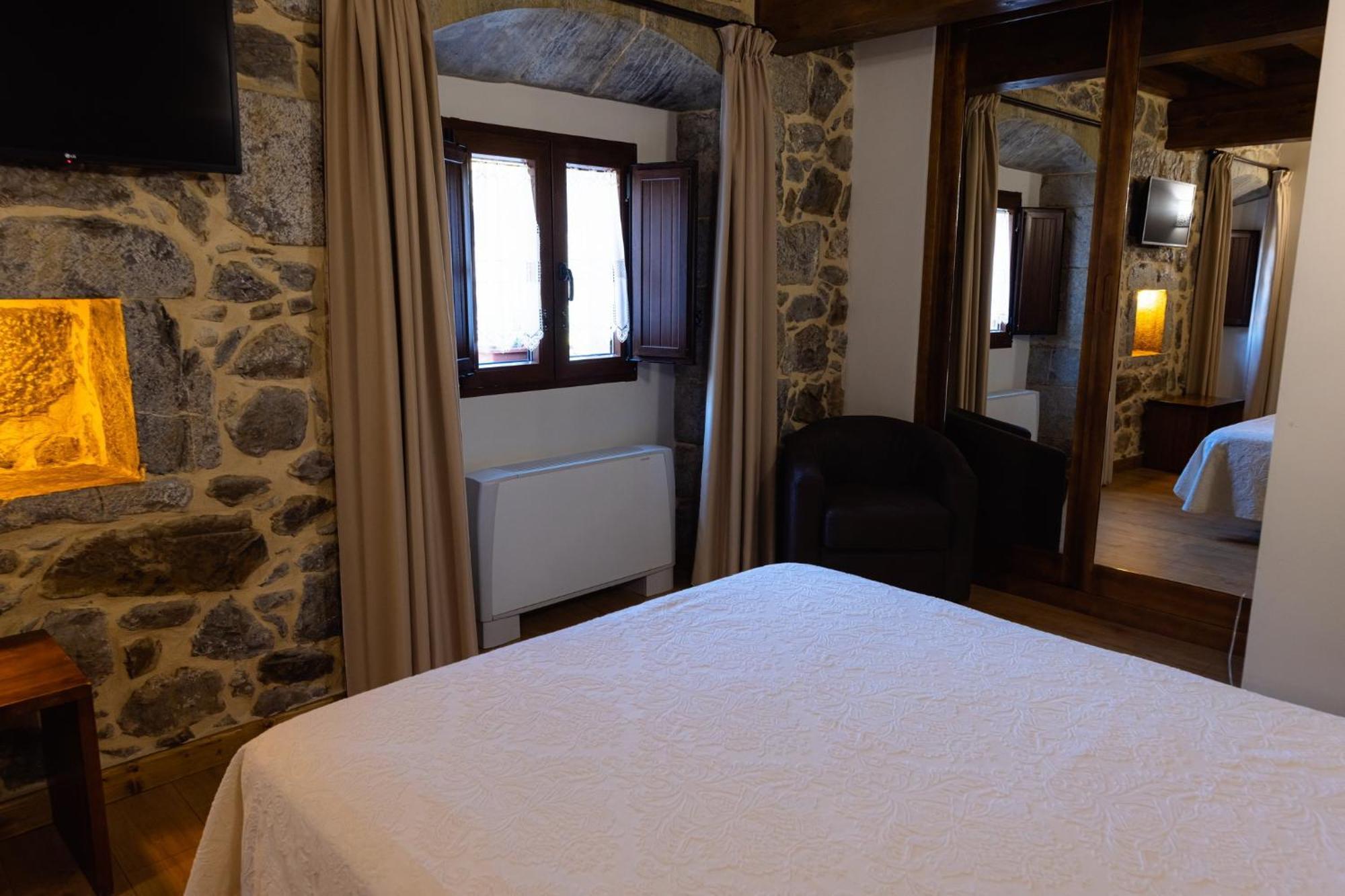 Posada Villa Matilde Сильориго-де-Льебана Экстерьер фото