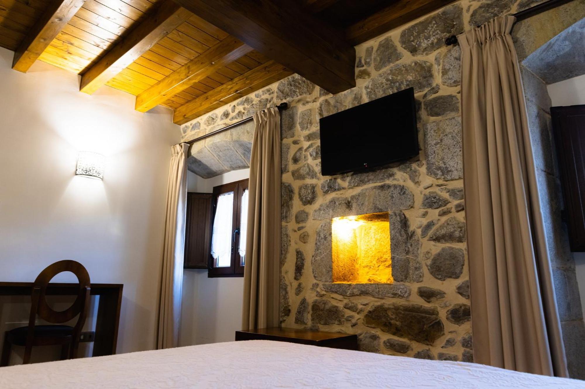 Posada Villa Matilde Сильориго-де-Льебана Экстерьер фото