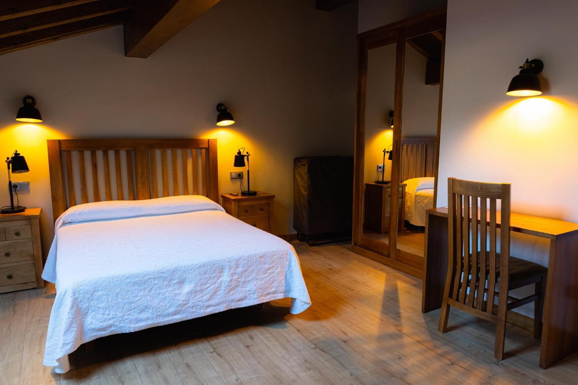 Posada Villa Matilde Сильориго-де-Льебана Экстерьер фото