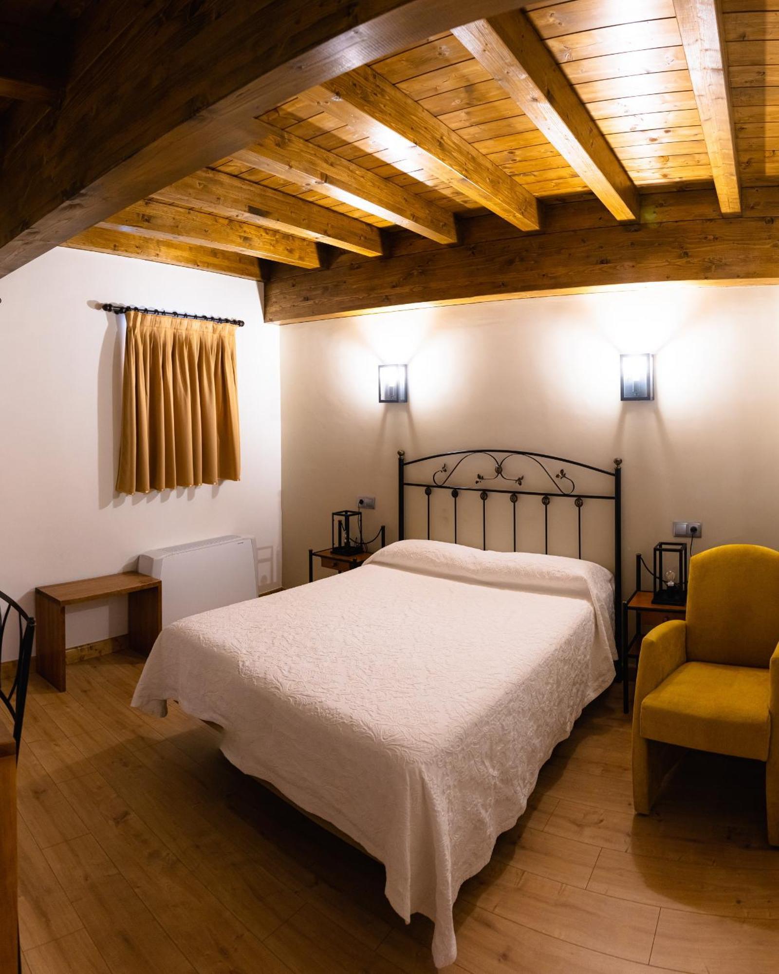 Posada Villa Matilde Сильориго-де-Льебана Экстерьер фото