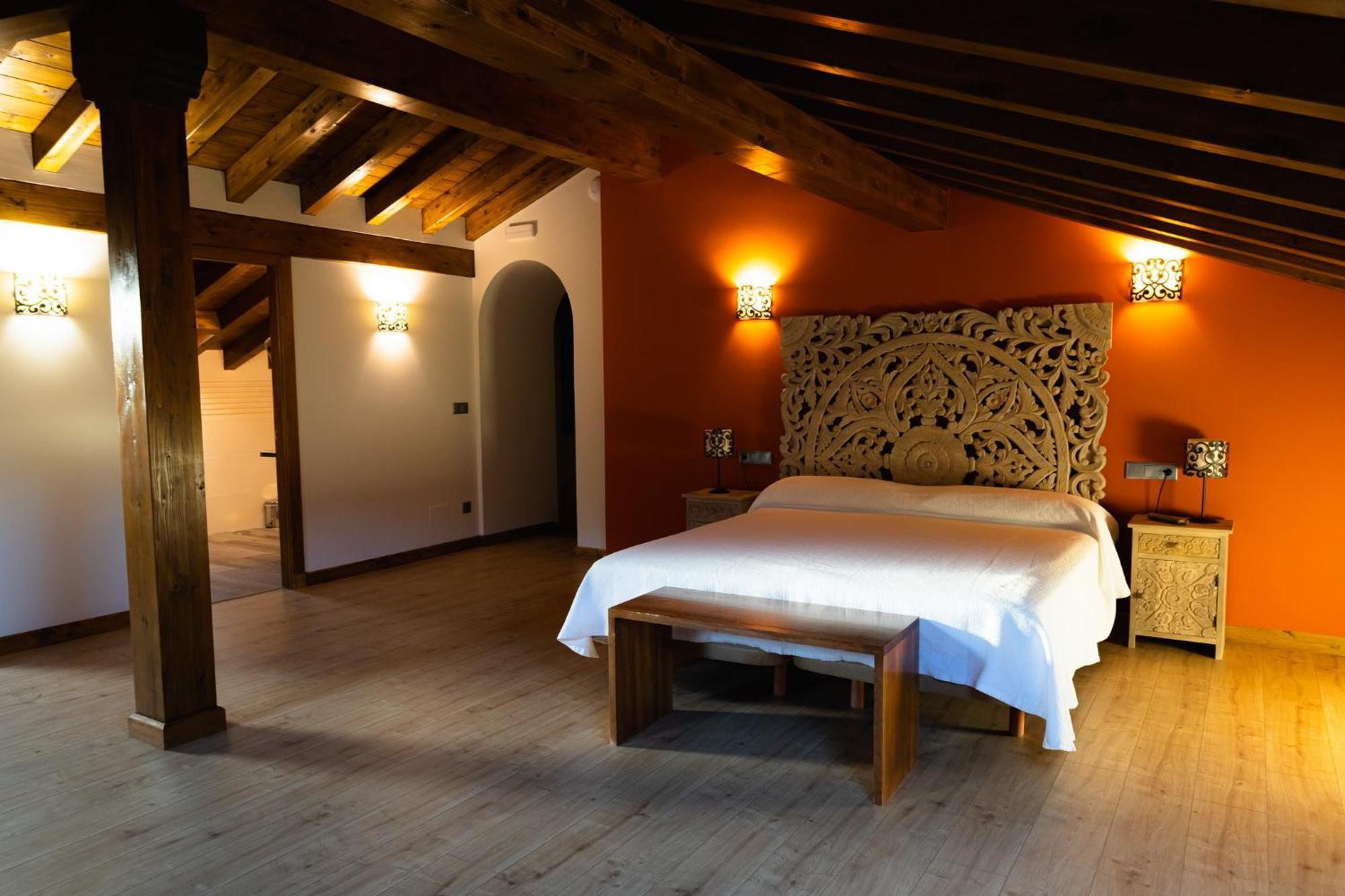 Posada Villa Matilde Сильориго-де-Льебана Экстерьер фото