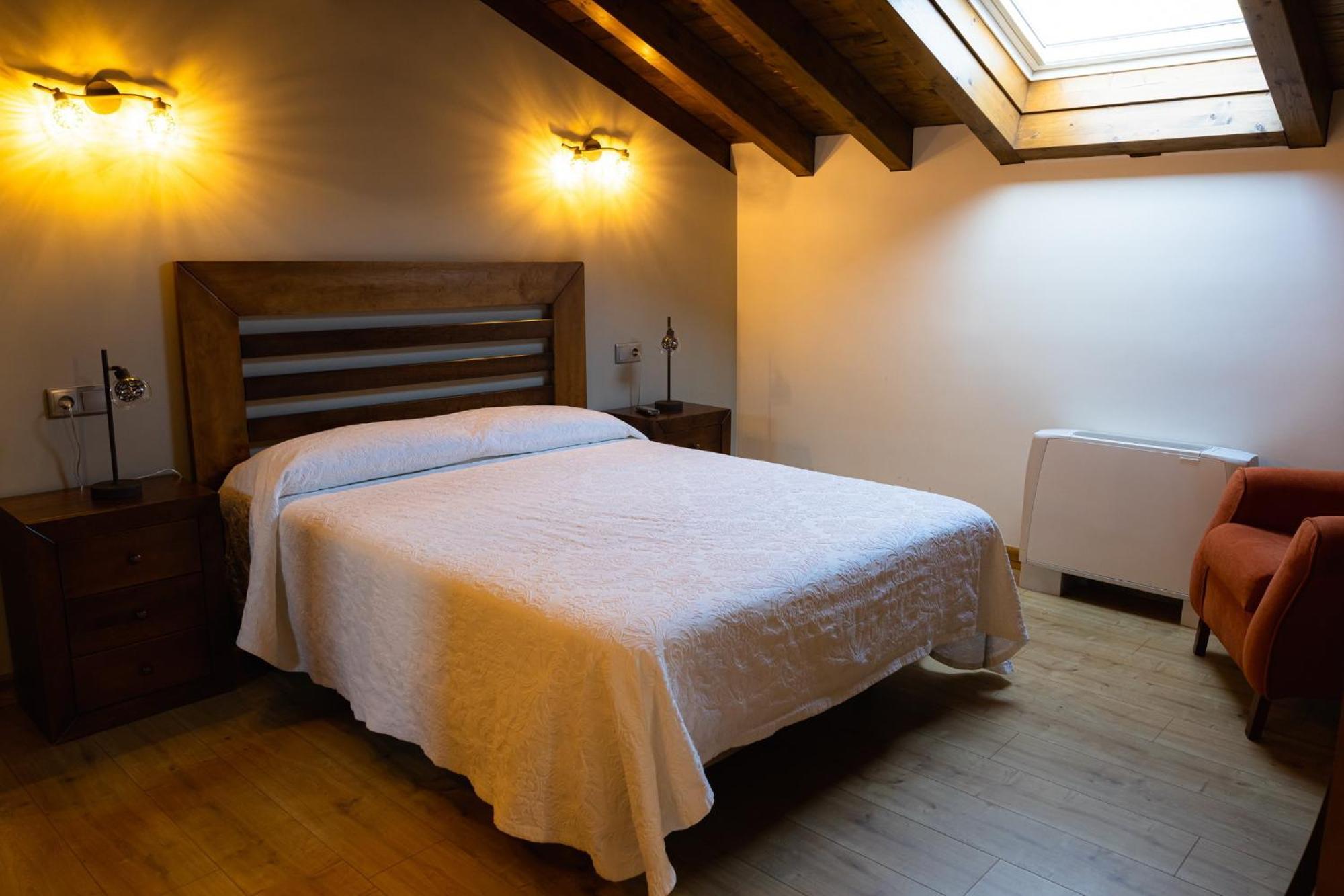 Posada Villa Matilde Сильориго-де-Льебана Экстерьер фото