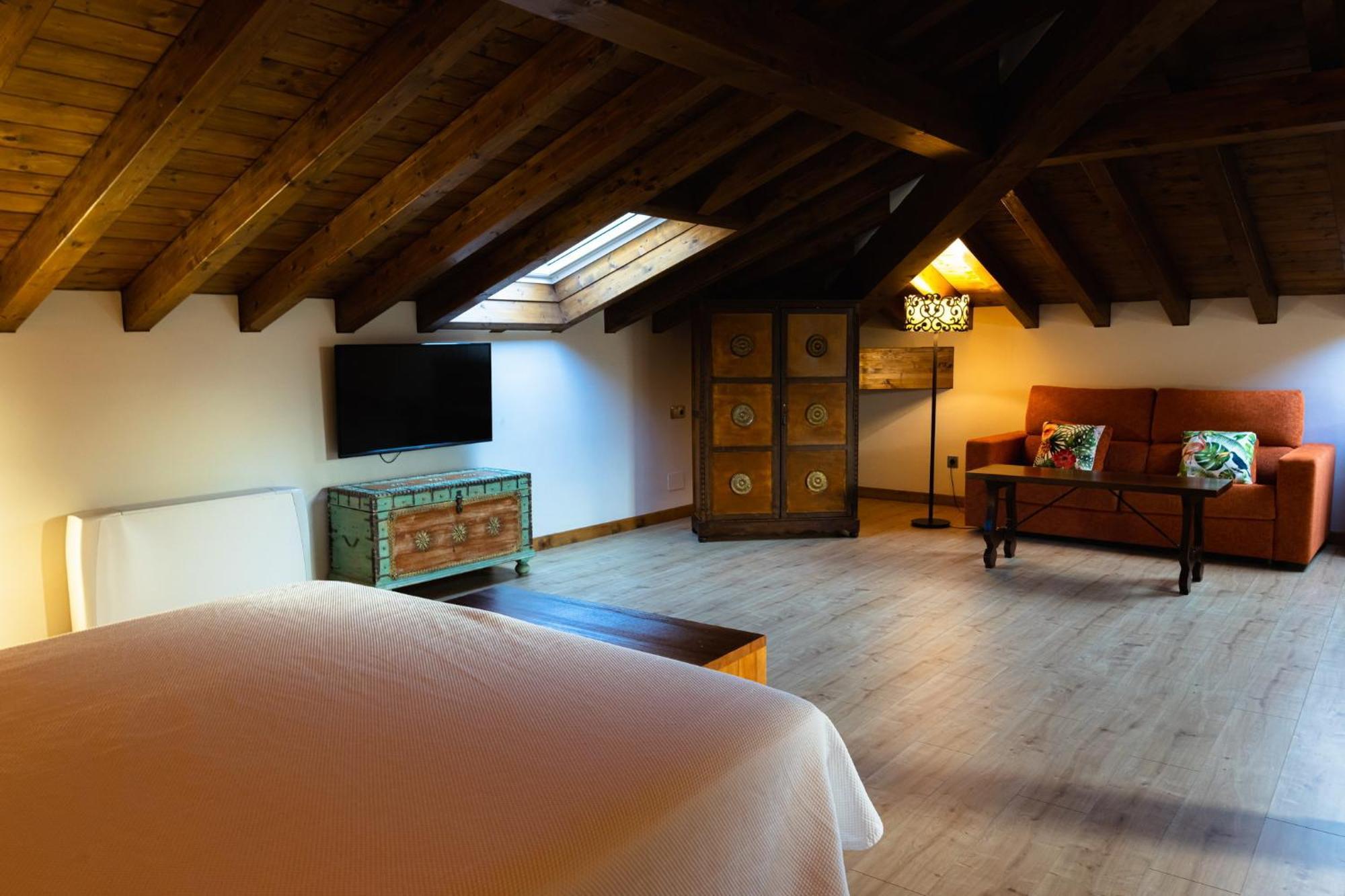 Posada Villa Matilde Сильориго-де-Льебана Экстерьер фото