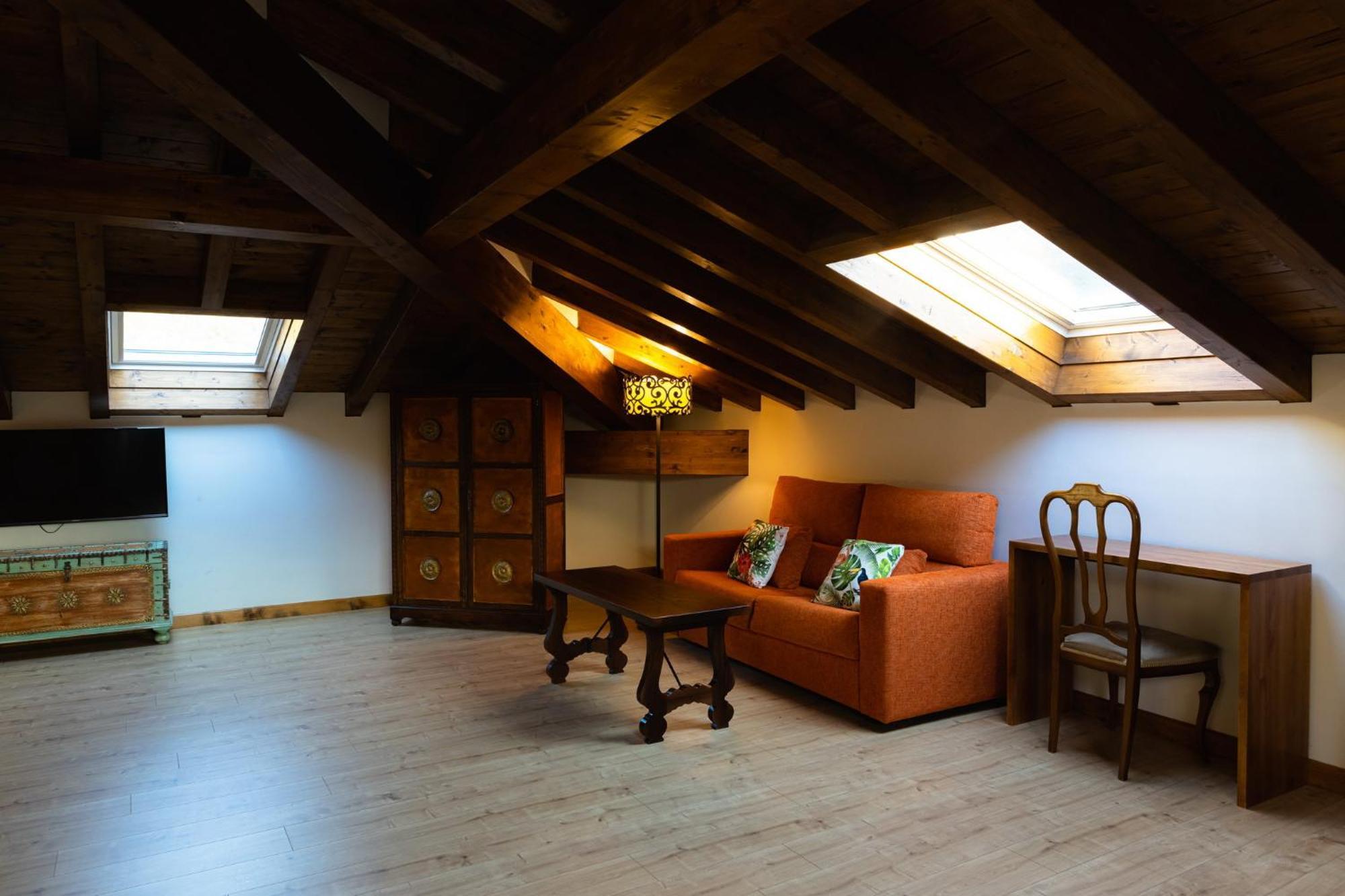 Posada Villa Matilde Сильориго-де-Льебана Экстерьер фото